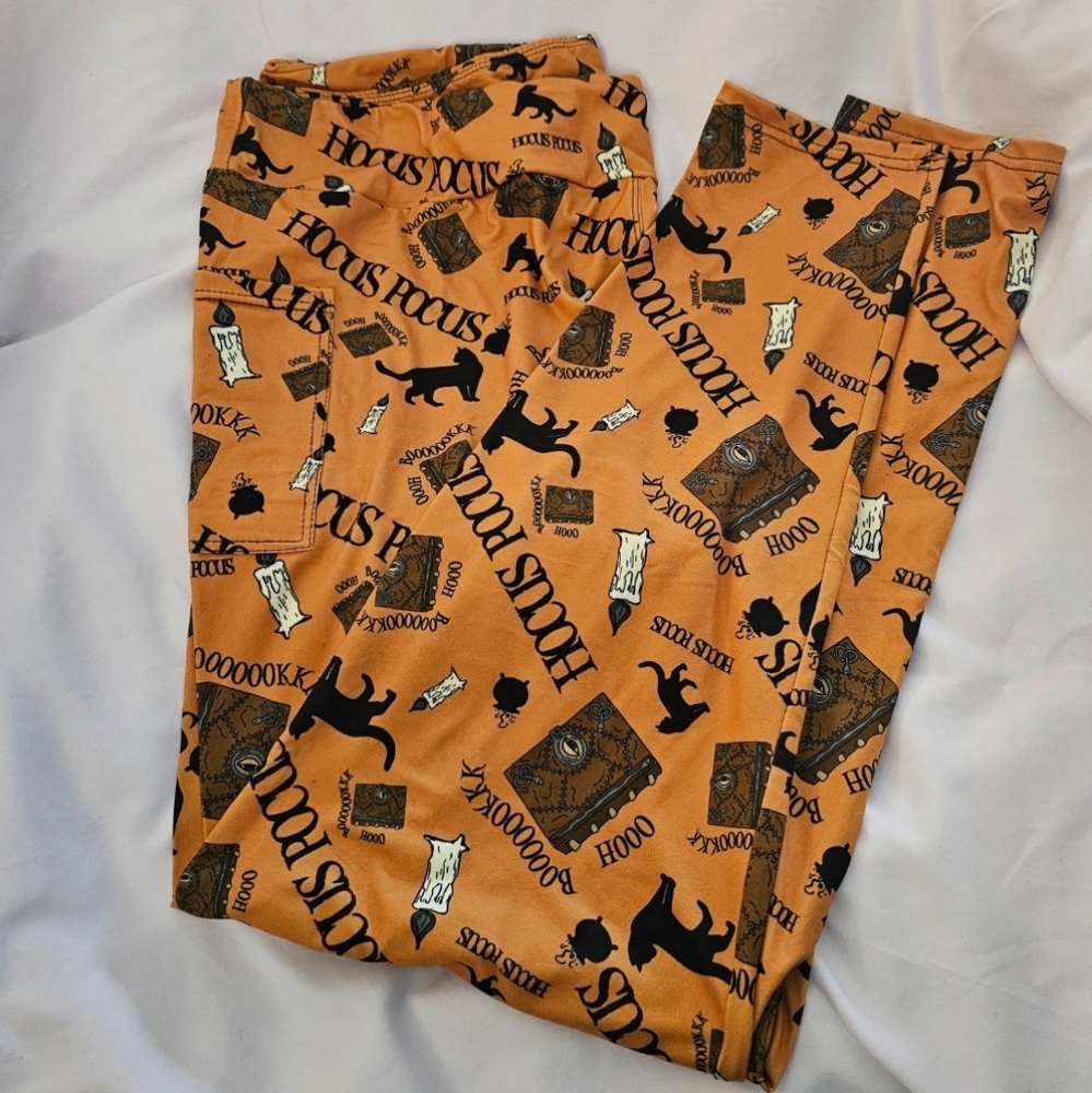 Hocus Pocus Leggings